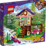 Stavebnice LEGO Domek v lese